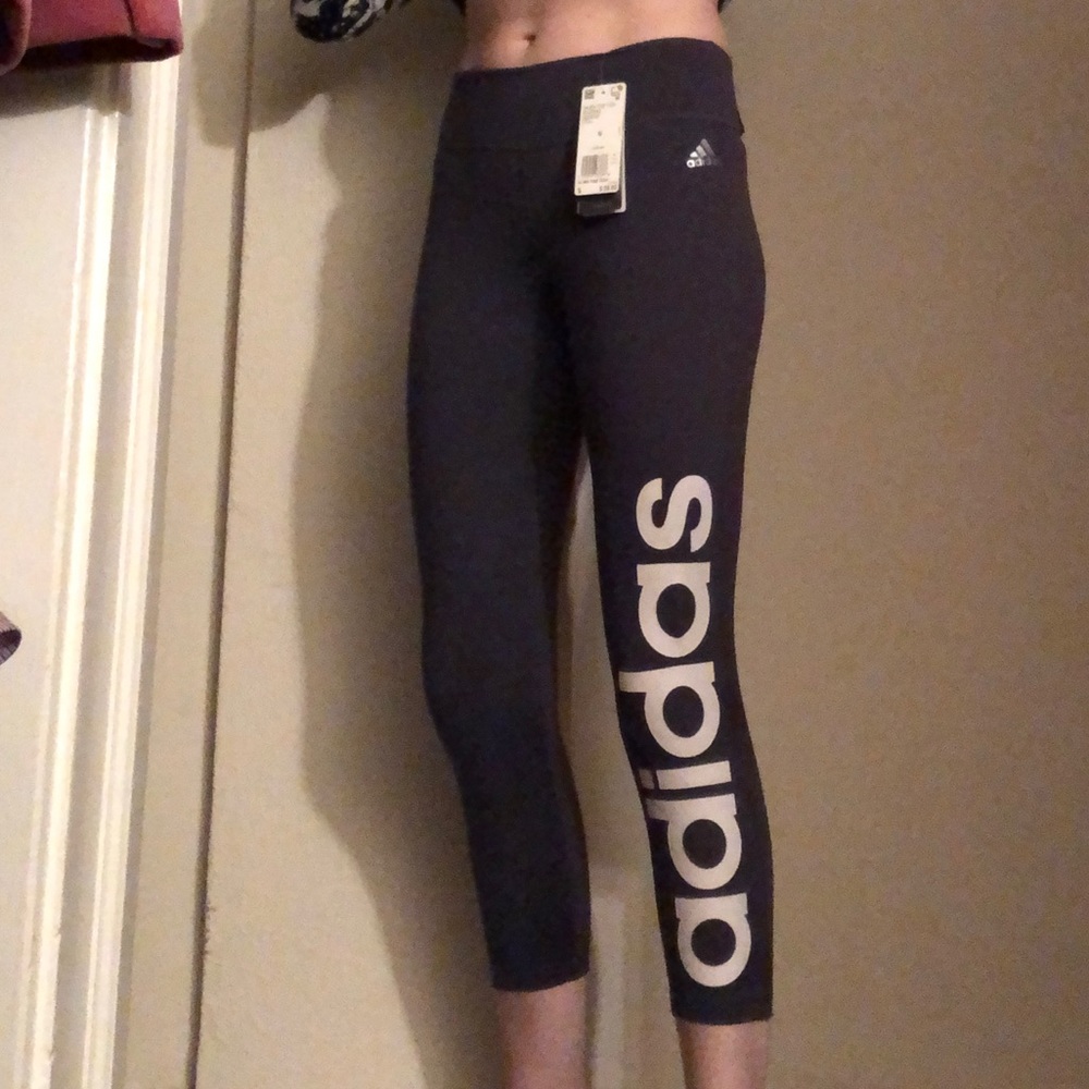 Adidas 3/4 Climalite Fab tights